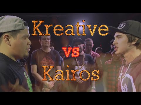 Kreative vs Kairos