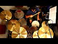 Journey - Any Way You Want It Drum Cover