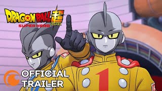 Dragon Ball Super: Super Hero (2022) Video