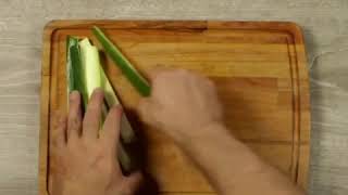 Gnocchi zucchine e gamberetti