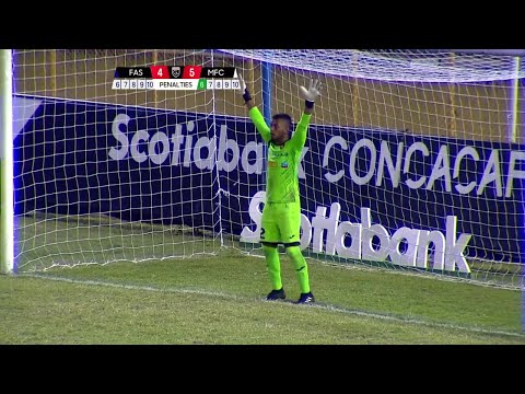 CD FAS vs Managua Penalty Shootout #SCL2020​