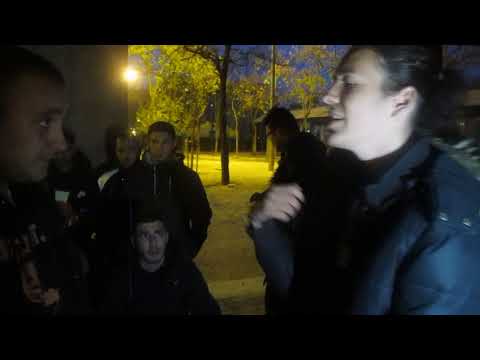 KIKO vs CAOS - DIECISEISAVOS [ROYAL REYES]