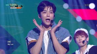뮤직뱅크 Music Bank - Different - SF9.20180803