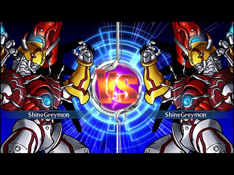 Digimon World Re:Digitize - Complete Guide to ShineGreymon on First Digimon 1080p