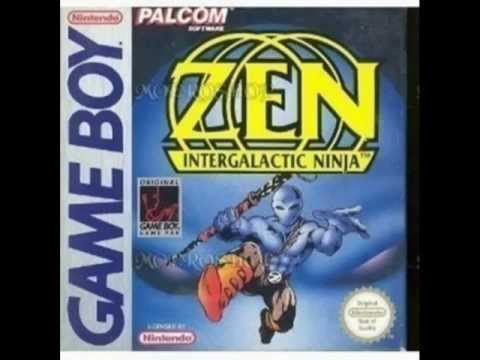 ZEN - The Intergalactic Ninja - Smog Area Theme (GB) [1080HD]