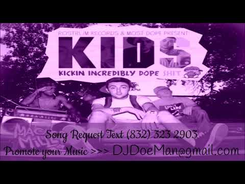 01 Mac Miller Kickin Incredibly Dope Shit Intro Slowed Down Mafia @djdoeman