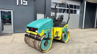 Купить тротуарный каток Ammann ARX45 - Изображение 4 | Machineryline UA Тротуарный каток Ammann ARX45 | Изображение 4 - Machineryline