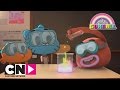 Held Clayton | De Wonderlijke Wereld van Gumball | Cartoon Network