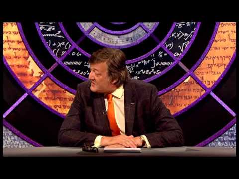 QI XL Series I Episode 8 Inequality