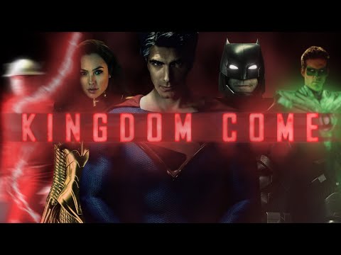 DC's Kingdom Come - Trailer (Fan Made)