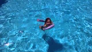 Primera piscina