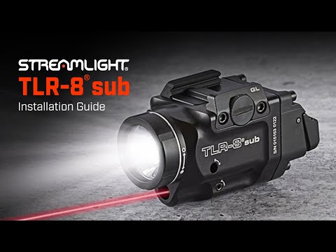 Streamlight TLR-8