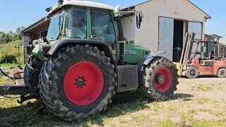 Tracteur &agrave; roues Fendt Favorit 716 Vario | Image 4 - Agroline