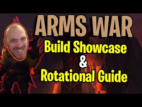 10.2 Preseason Build and Rotational Guide - WoW Dragonflight Arms Warrior PvP