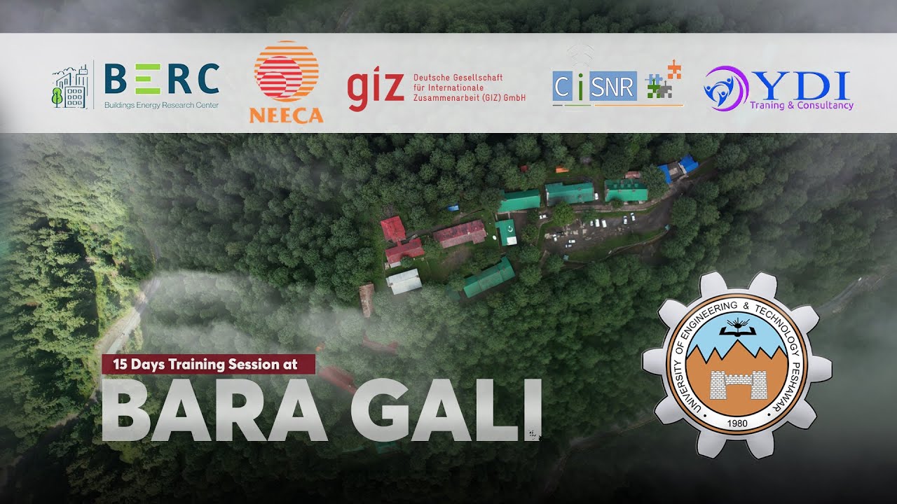 Documentary in Collaboration with CISNR, BERC, BMZ, GIZ, NEECA, and UET Peshawar through YDI.