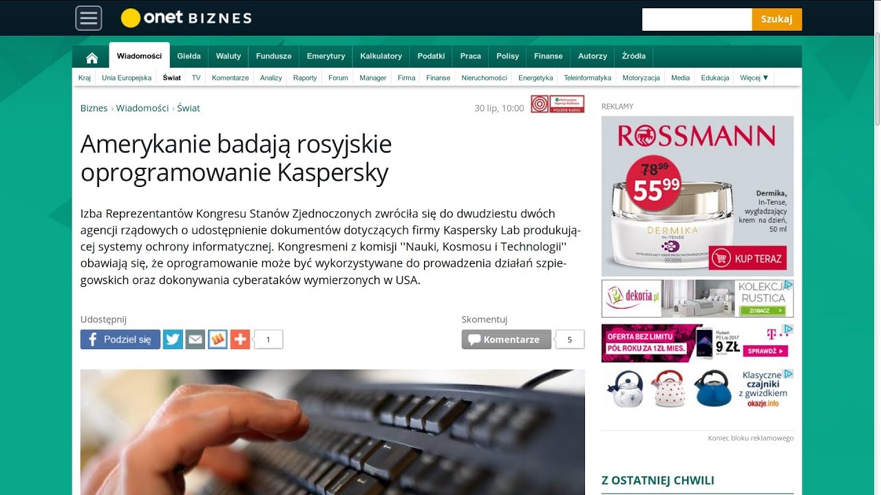 Antywirusy - któremu zaufać?