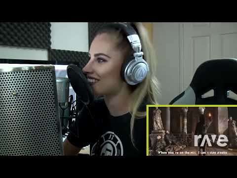 JT & Andrea Kaden Storm              Tomb Raider  Battle rap And Song Cradle of Life Fluke AtomBomb