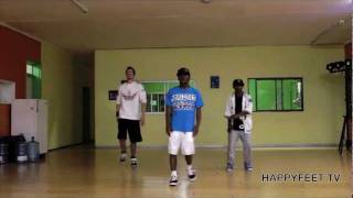 Kevin Cossom feat Snoop Dogg - Relax - Choreography by Tumi Trent Tladi