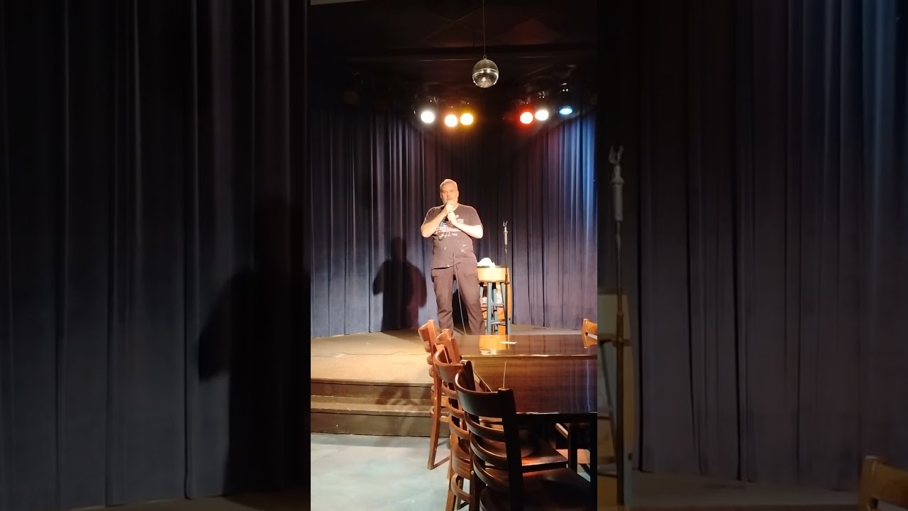Promotional video thumbnail 1 for Mike Ha Ha