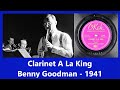 Clarinet À La King - Benny Goodman -1941