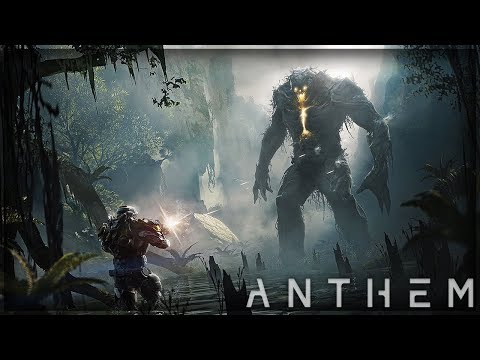 Anthem Full Campaign Playthrough Day 1 // Completing Challenges And Strongholds // Early Access!
