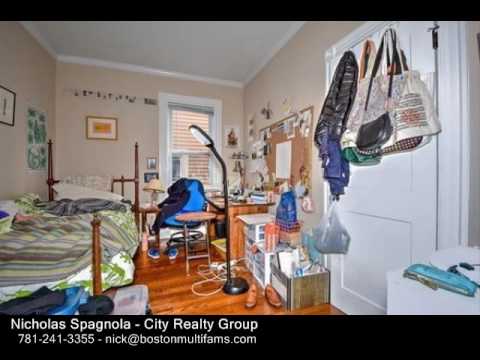 22 Chestnut Ave, Boston MA 02130 - Multi Family Home - Real Estate - For Sale -