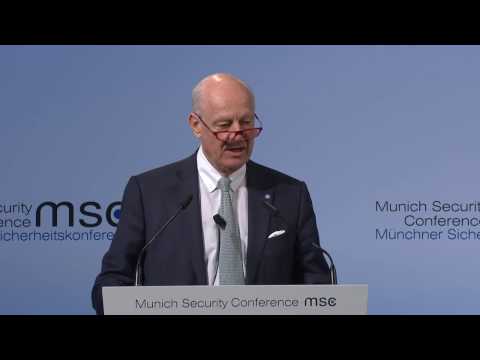 Munich Security Conference 2017 - Day 3 Video Summary