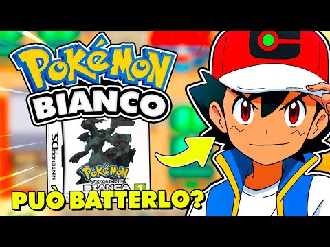 Può ASH KETCHUM BATTERE POKÉMON BIANCO?