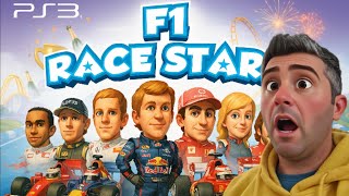 F1 RACE STARS / PS3 2012 / Gameplay and First Impressions
