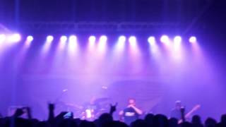 CLUTCH - The Face @ Marathon Music Works