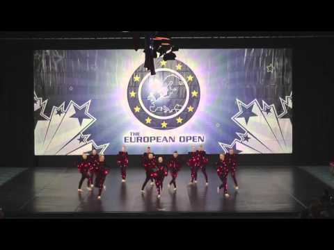 TEO2015 - Dance Deluxe - Senior Freestyle Pom