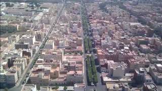 preview picture of video 'La ciudad donde vivo: Melilla'