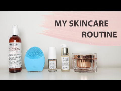 HOW TO LAYER YOUR SKINCARE PRODUCTS IN THE CORRECT ORDER 2021 | NINA UBHI