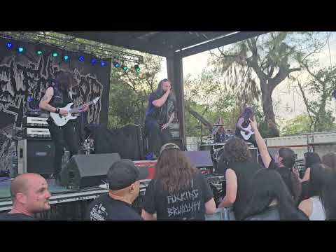 Vale of Pnath - Soul Offering - The Devils North American Tour 2025 - The Orpheum, Tampa FL