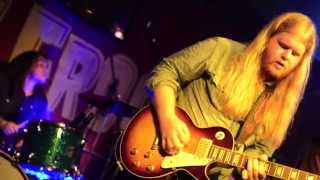 The Great Decline- Jive Mother Mary live @ The Fat Frogg 9/27/13