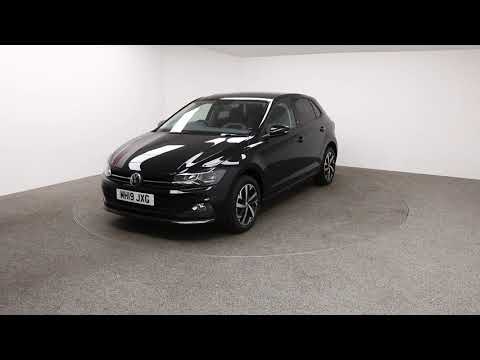USED VOLKSWAGEN POLO 1.0 BEATS EVO 5d 65 BHP 2019