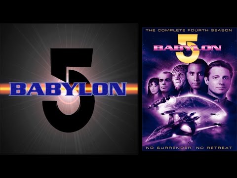 Babylon 5  - Season 4 - No Surrender, No Retreat