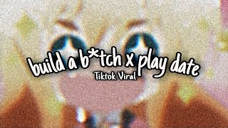 Download lagu Bella Poarch - build a b*tch x play date || TIKTOK mashup || Full Version mp3 Download lagu Bella Poarch - build a b*tch x play date || TIKTOK mashup || Full Version mp3