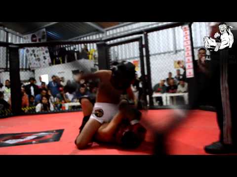 [MMA Kids] Hamilton vs João Vitor - CT Fight Combat
