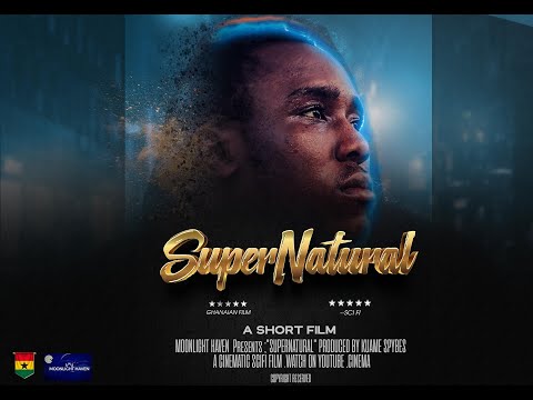 SuperNatural - [A sci-fi Short Film2021]