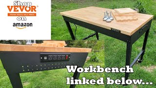Why You Need Vevor 2x4' Workbench in Your Life
