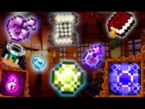 Ultimate Spell Bundle in Minecraft...you won't believe what I found!
