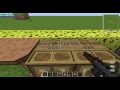 Обзор Мода Minecraft 1.5.2 ak-47 