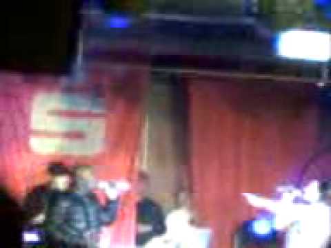 Dj size ft J lourenzo & Keyna Live