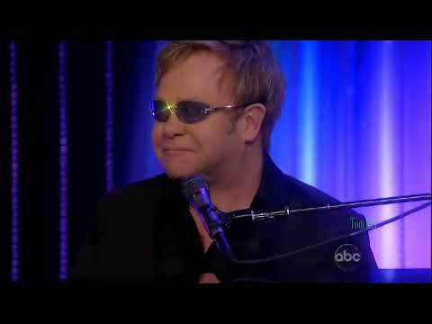 Elton John & Leon Russell- The View (10/21/2010) 4K HD