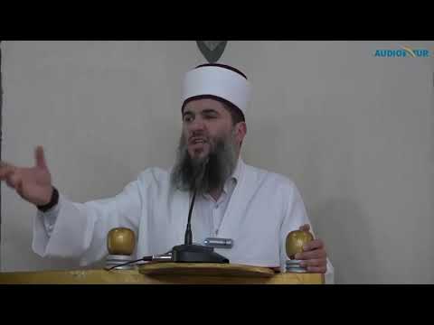 Imitimi i të Huajve (Shenjë nga Kijameti) - Hoxhë Muharem Ismaili