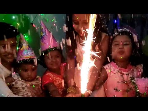 Birthday Party Adiba Raifa