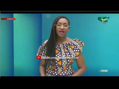 LE JOURNAL 19H50 du Vendredi 27/09/2019 - Canal 2 international