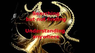 The Masquerade  - George Benson - with lyrics