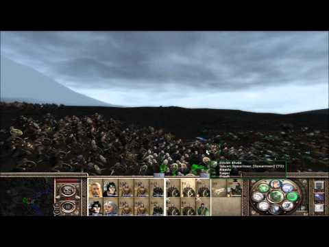 Third Age Hotseat Campaign: An Alliance of Elves and Men- Part 91